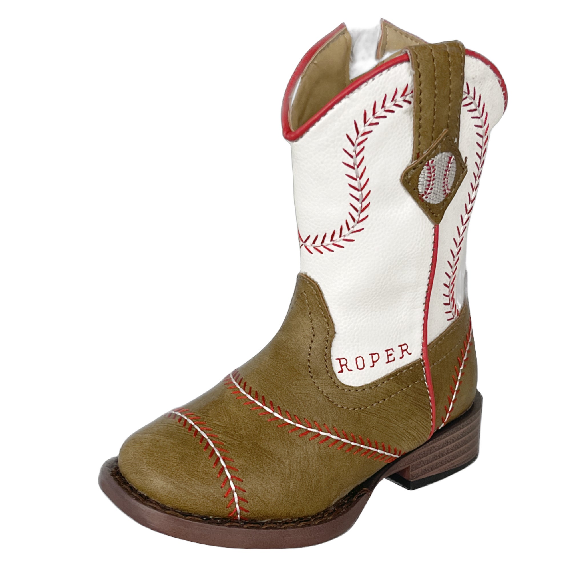 Roper baseball 2025 boots
