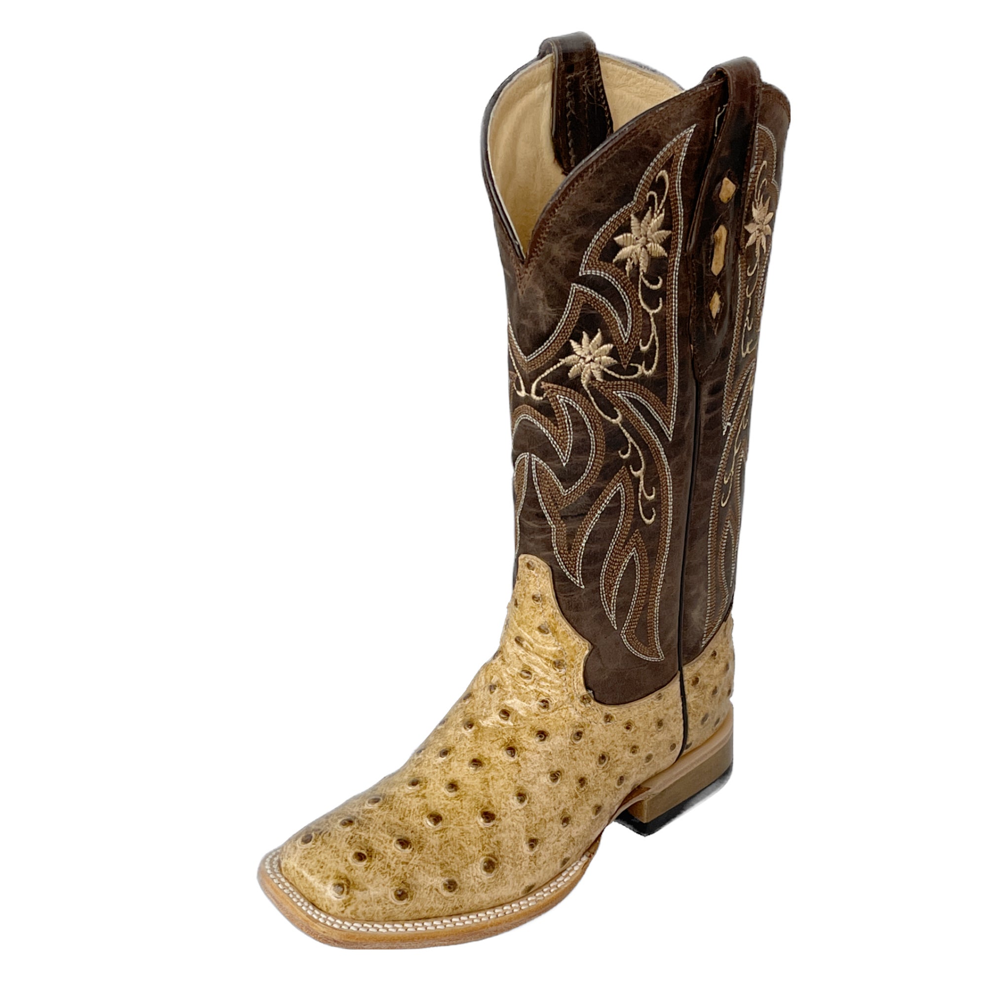 Cowtown ostrich boots hot sale