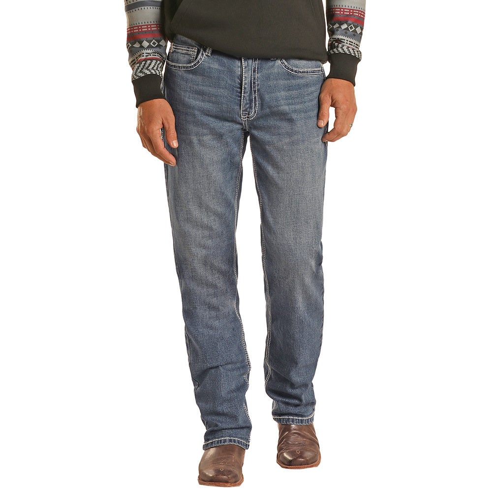 Homme John Baner Jeanswear Bermuda Long En Jean Extensible Regular Fit |  Jeans - Mixer Portal
